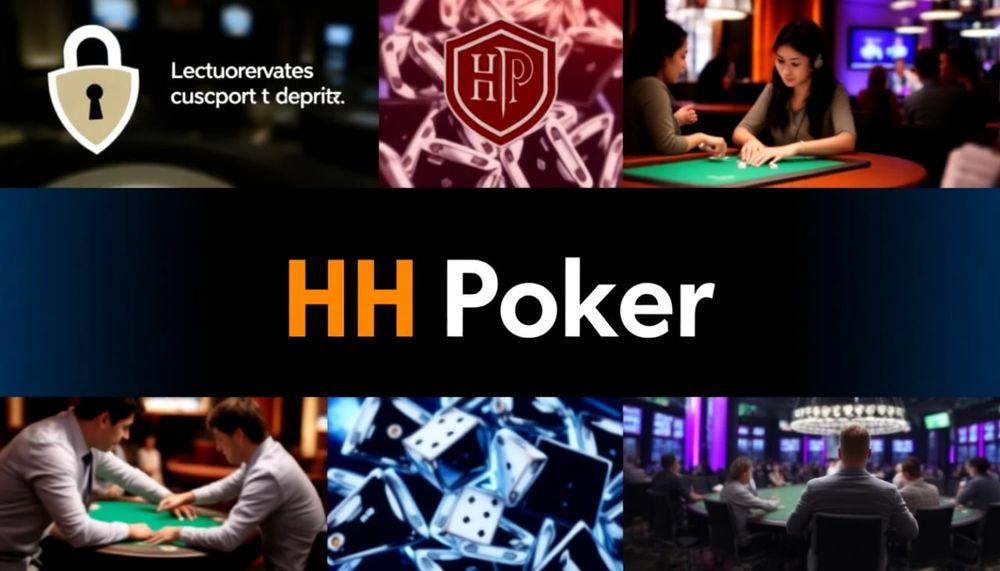 HHpoker代理